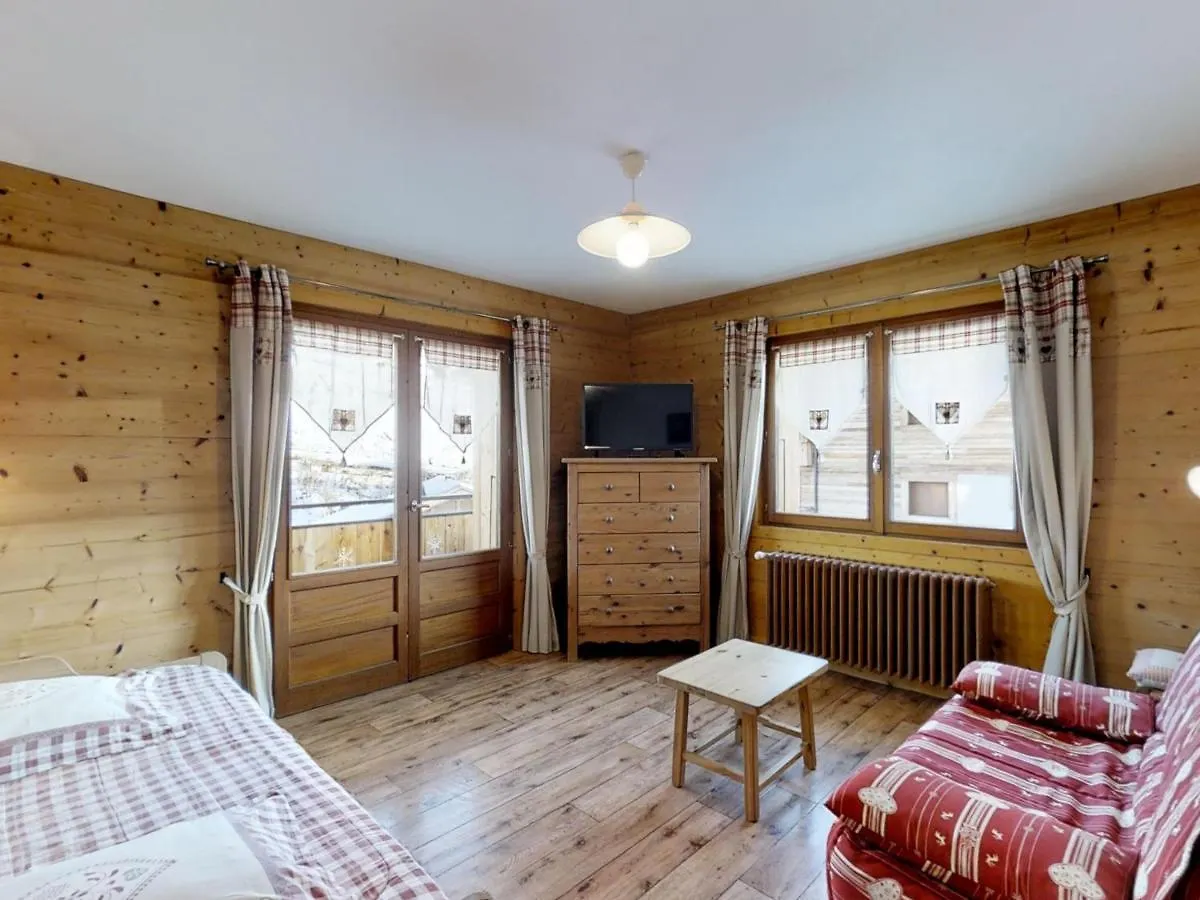 Apartment Appartement Confortable 4 Pers, Proche Commerces Et Pistes, Parking Inclus - Fr-1-467-54 Le Grand-Bornand