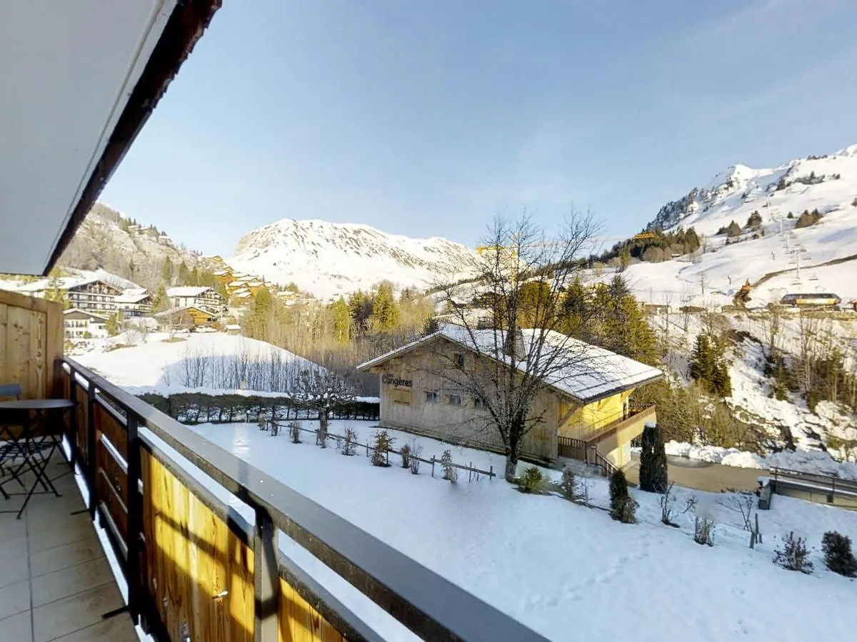 Appartement Confortable 4 Pers, Proche Commerces Et Pistes, Parking Inclus - Fr-1-467-54 Le Grand-Bornand 0*,  France