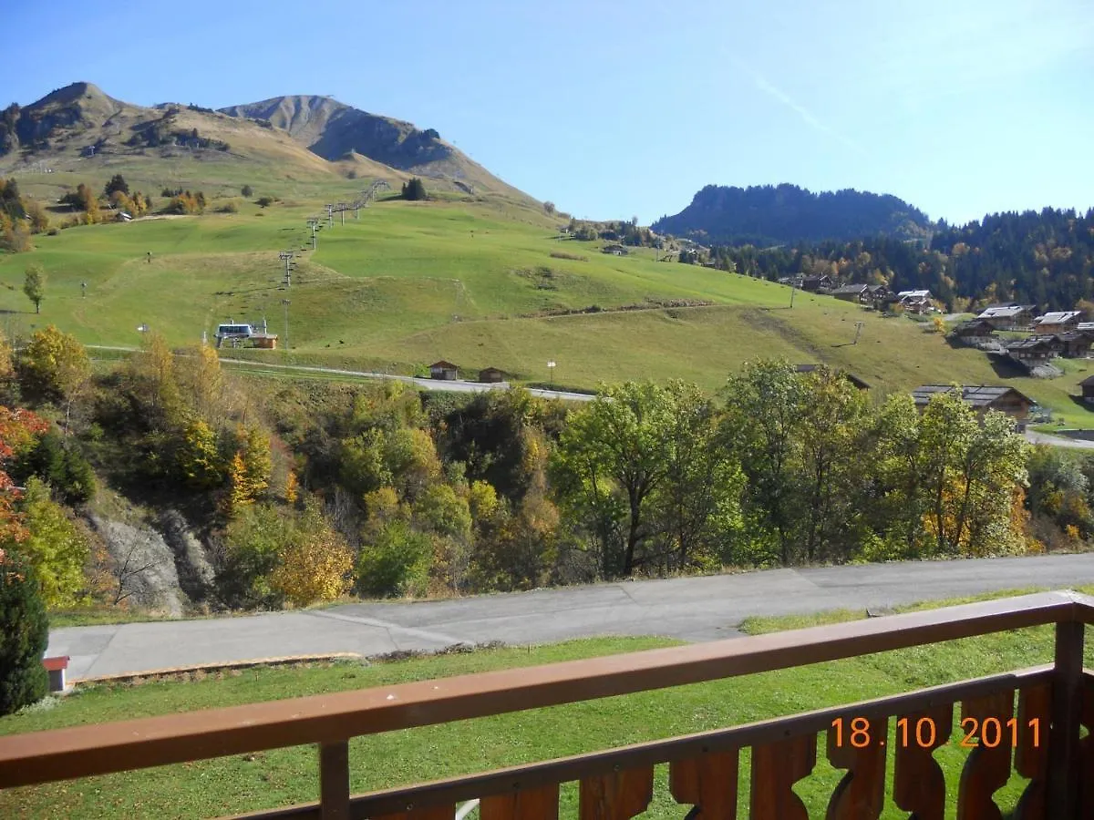 Appartement Confortable 4 Pers, Proche Commerces Et Pistes, Parking Inclus - Fr-1-467-54 Le Grand-Bornand